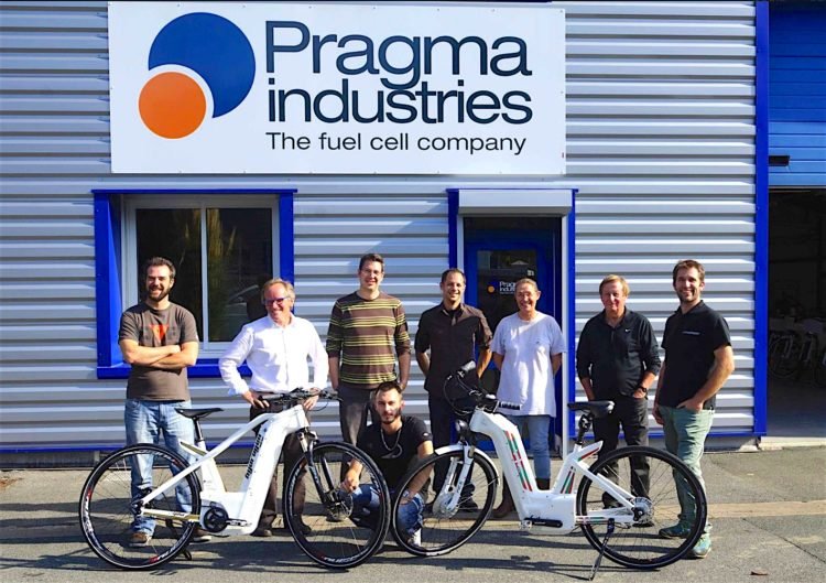 Pragma Industries