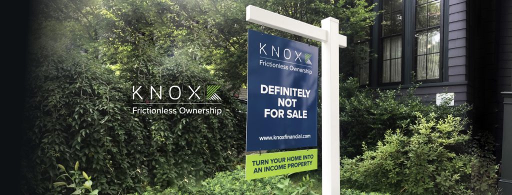 Boston-based real estate startup, Knox Financial, raises Series A investment